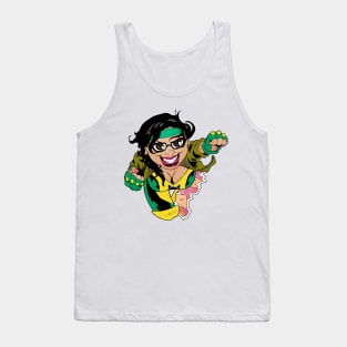 Celina Goes Rogue Tank Top